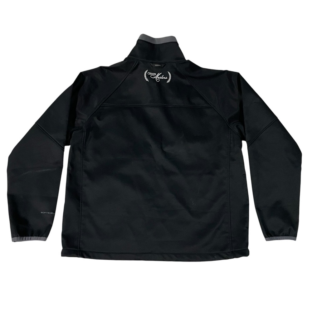 Columbia Softshell Full Zip Block Winter Jacket W… - image 3